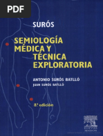 clinica propedeutica suros